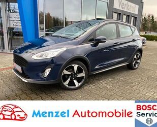 Ford Ford Fiesta 1.0 EcoBoost Hybrid S&S Active Navi-Ap Gebrauchtwagen