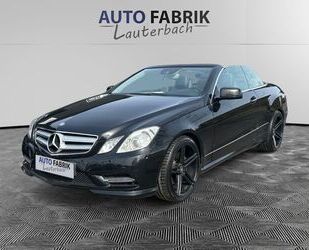 Mercedes-Benz Mercedes-Benz E 350 Cabrio, XENON, LEDER, SHZ, ALU Gebrauchtwagen