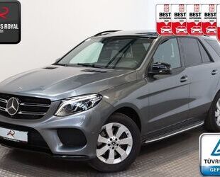 Mercedes-Benz Mercedes-Benz GLE 350 d 4M AMG STANDHEIZ,360GRAD,M Gebrauchtwagen