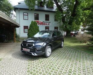 Seat Seat Ateca LED,Navi,LM-Felge,5Jahre Garantie,AHZV Gebrauchtwagen