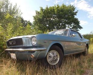 Ford Ford Mustang, sogar in der gesuchten 