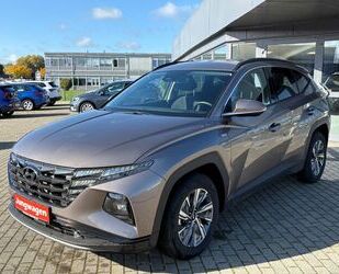 Hyundai Hyundai Tucson Mild-Hybrid 2WD 1.6 T-GDI NAVI SHZ Gebrauchtwagen