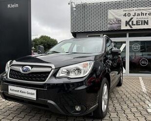 Subaru Subaru Forester 2,0i Exclusive Anhängerkupplung Ex Gebrauchtwagen