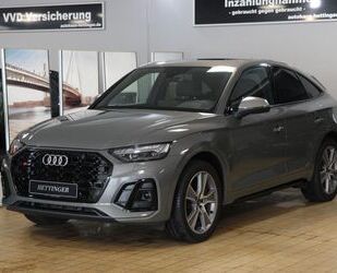 Audi Audi SQ5 Sportback TDI Quattro Tiptronic,Luftfed., Gebrauchtwagen