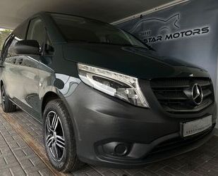 Mercedes-Benz Mercedes-Benz Vito 116 BT 4M LANG *AUT*STANDH*LED* Gebrauchtwagen