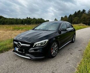 Mercedes-Benz Mercedes-Benz CLA 45 AMG Shooting Brake Mercedes-A Gebrauchtwagen