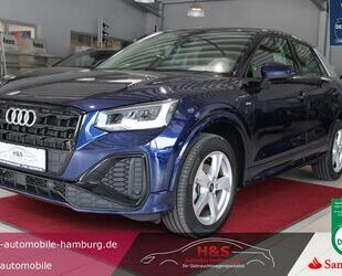 Audi Audi Q2 35 TFSI S LINE Carplay-Navi+LED Gebrauchtwagen