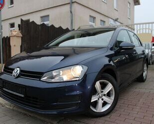 VW Volkswagen Golf VII Comfortline|Automatik|Klimaau Gebrauchtwagen