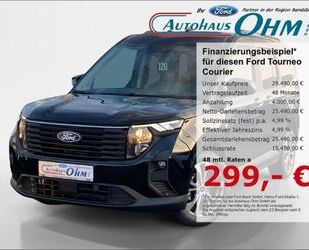 Ford Ford Tourneo Courier Titanium 1.0 EcoBoost - Rückf Gebrauchtwagen