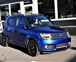 Suzuki Suzuki Ignis Dualjet AGS Comfort+ Allwetter Gebrauchtwagen