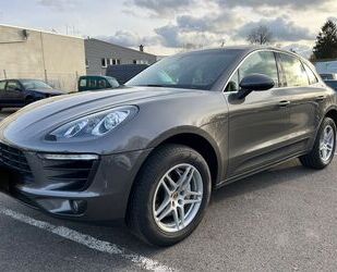 Porsche Porsche Macan S Diesel Panorama Kamera 2.Hand Gebrauchtwagen