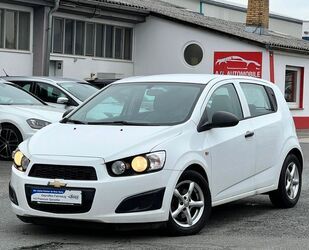 Chevrolet Chevrolet Aveo 1.3 Schrägheck LT+ TÜV NEU Gebrauchtwagen