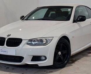 BMW BMW 325d Coupé M Sport +NAVI+LEDER+XENON+SHZ+ Gebrauchtwagen