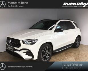 Mercedes-Benz Mercedes-Benz GLE 300 d 4M AMG/Fahrass/Pano/AHK/He Gebrauchtwagen