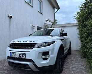 Land Rover Range Rover Evoque Gebrauchtwagen