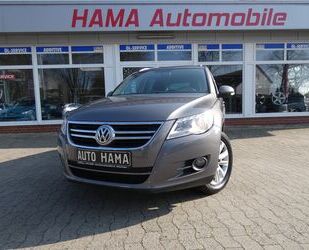 VW Volkswagen Tiguan 2.0 TDI S&S 4Motion DSG *NAVI*AH Gebrauchtwagen