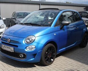 Fiat Fiat 500C **1.Hand**TOP Zustand**Sport Paket** Gebrauchtwagen