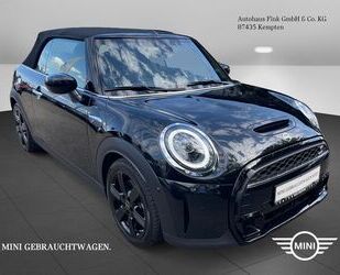 Mini MINI Cooper S Cabrio Head-Up HK HiFi DAB LED RFK S Gebrauchtwagen