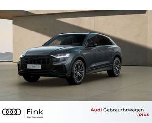 Audi Audi SQ8 TFSI Matrix-LED HuD Pano B&O Gebrauchtwagen