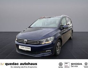 VW Volkswagen Touran 1.0 TSI JOIN NAVI PDC SHZ Gebrauchtwagen