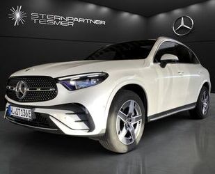 Mercedes-Benz Mercedes-Benz GLC 300 de 4M +AMG+Memory+MBUX+PANO+ Gebrauchtwagen