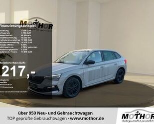 Skoda Skoda Scala Ambition 1.0 TSI DSG LED Scheinwerfer Gebrauchtwagen