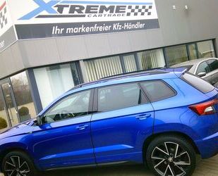 Skoda Skoda Karoq 2.0 TDI Sportline 4x4 DSG LED/AHK/StHz Gebrauchtwagen