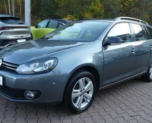 VW Volkswagen Golf VI Variant*1.6 TDI*4Motion*Klima*S Gebrauchtwagen