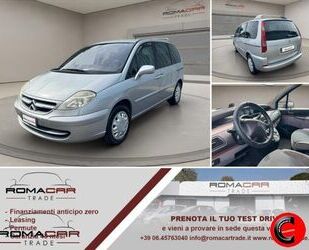 Citroen Citroën CITROEN C8 2.0 HDi Elegance 7 POSTI Gebrauchtwagen