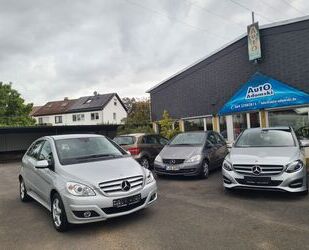 Mercedes-Benz Mercedes-Benz B 200 Autotronic P-Assist 2.Hand Nav Gebrauchtwagen