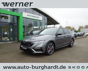 Skoda Skoda Octavia Combi 2.0 TDI DSG RS Plus 4x4 Navi+M Gebrauchtwagen