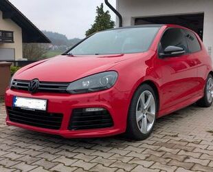 VW Volkswagen Golf 2.0 TSI 4MOTION R 6r Gebrauchtwagen