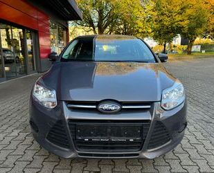 Ford Ford Focus 1,0 EcoBoost 74kW Titanium/ Klimaanlage Gebrauchtwagen