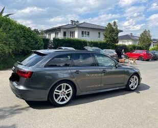 Audi Audi A6 2.0 TDI ultra S tronic Avant - black Editi Gebrauchtwagen