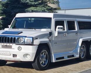 Hummer Hummer H2 6.2 Superhummer Luxury 3-Achsen Gebrauchtwagen