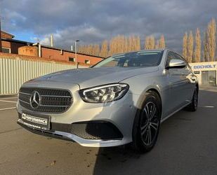 Mercedes-Benz Mercedes-Benz E 220 d*RFK*TEMP*SITZH*NAVI*MBUX*LED Gebrauchtwagen