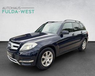 Mercedes-Benz Mercedes-Benz GLK 250 4M Bi-Xenon Navi Klimaaut. A Gebrauchtwagen