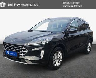 Ford Ford Kuga 2.5 Duratec FHEV 4x4 TITANIUM X Gebrauchtwagen