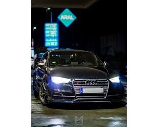 Audi Audi S3 2.0 TFSI S tronic quattro - Gebrauchtwagen