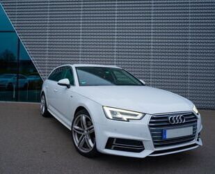 Audi Audi A4 1.4 TFSI S tronic design Avant design S L Gebrauchtwagen