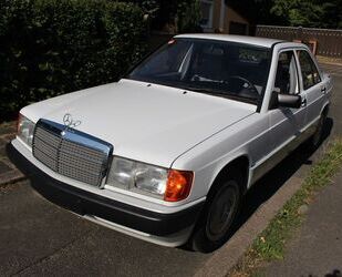 Mercedes-Benz 190 Gebrauchtwagen