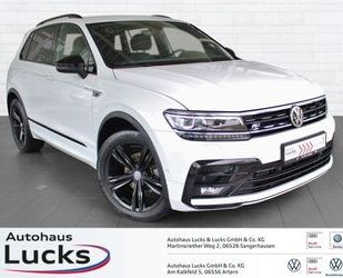 VW Volkswagen Tiguan R-Line Black Style 1.5 TSI AHZV Gebrauchtwagen