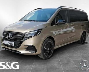 Mercedes-Benz Mercedes-Benz V 300 d lang AVG MBUX+Distronic+AHK+ Gebrauchtwagen