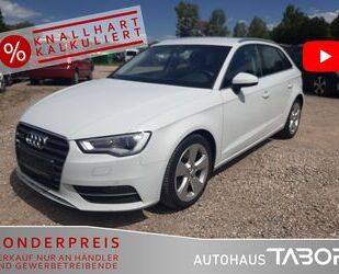 Audi Audi A3 SB 2.0 TDI Ambition quattro S-tronic Navi Gebrauchtwagen