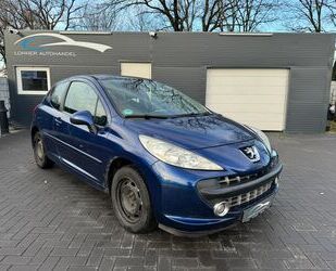 Peugeot Peugeot 207 Sport Gebrauchtwagen