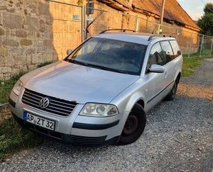 VW Volkswagen Passat Variant 1.9TDI 96kW Varia... Gebrauchtwagen