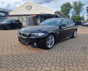 BMW BMW 520D Touring Facelift/M-Paket/Auto/Pano Gebrauchtwagen