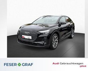 Audi Audi Q4 Sportback e-tron 40 KAMERA+NAVI+SHZ Gebrauchtwagen