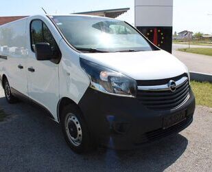 Opel Opel Vivaro 1.6 CDTI L1H1 2,9t 92kW Eco Kl Sort Gebrauchtwagen