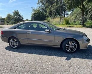 Mercedes-Benz Mercedes-Benz CLK 200 KOMPRESSOR AVANTGARDE Avantg Gebrauchtwagen